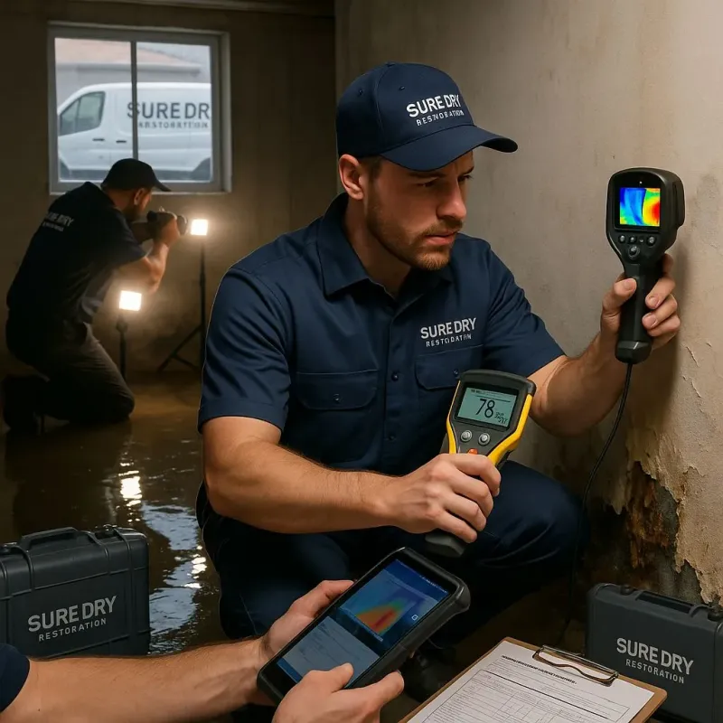 Initial Assessment and Documentation process in Waianae, HI
